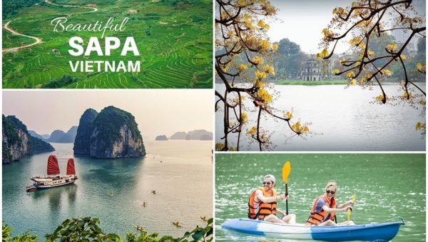 Du Lich Ha Noi Ha Long Sapa