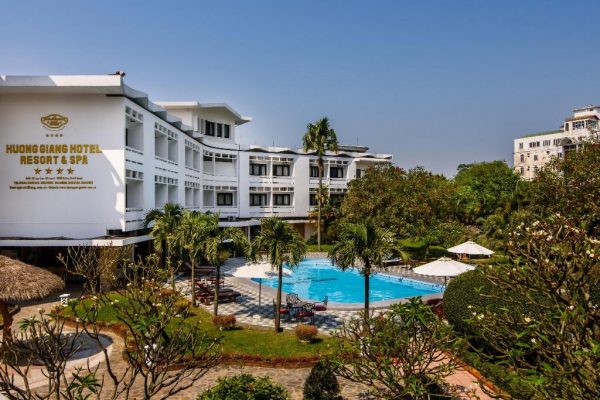 Gh Resort And Spa Hue