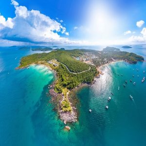 Beautiful,scenery,of,hon,thom,island,,an,thoi,archipelago,,phu