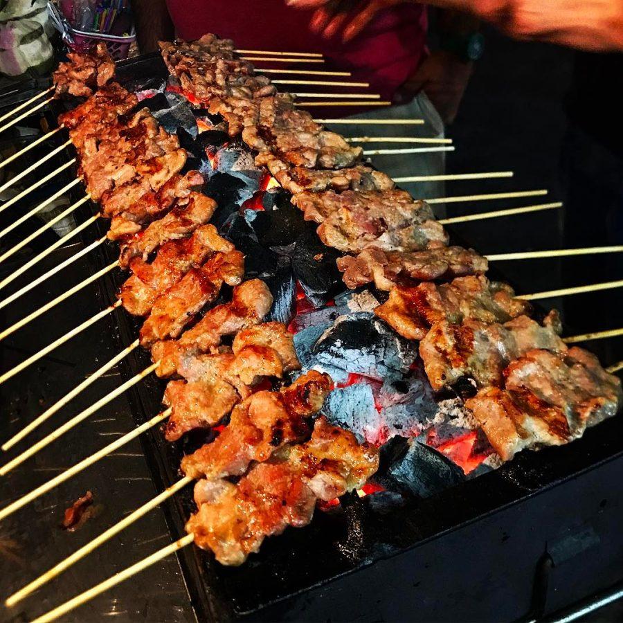 Những món ăn đường phố Thái Lan ngon quên lối về