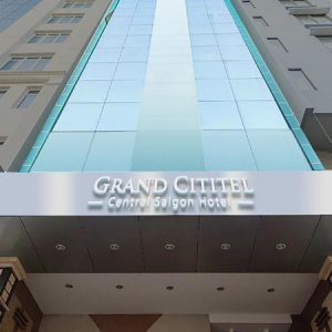 Khách Sạn Grand Cititel Central Sài Gòn