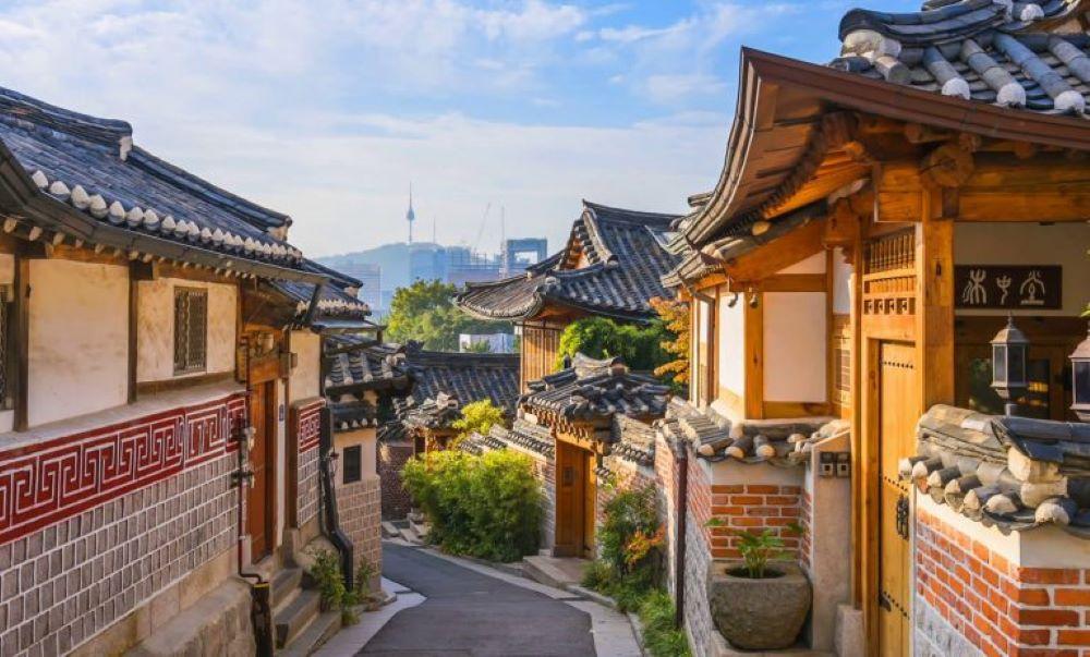 List 21 hình ảnh Hàn Quốc đẹp nhất qua các mùa Mãn Nhãn người xem