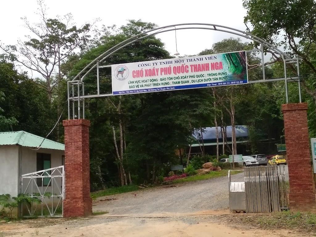 Trai Cho Phu Quoc Thanh Nga