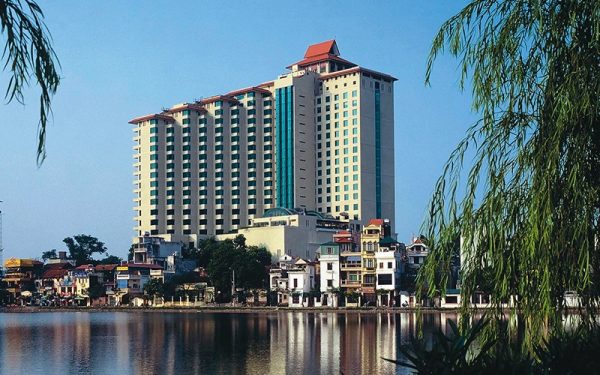 Khach San Sofitel Plaza Hanoi