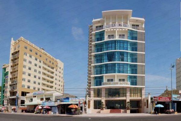 Khach San Romeliess Vung Tau