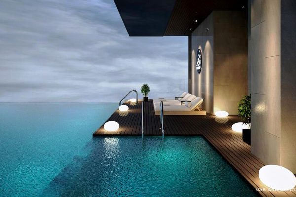 Khách Sạn Premier Pearl Vũng Tàu 07