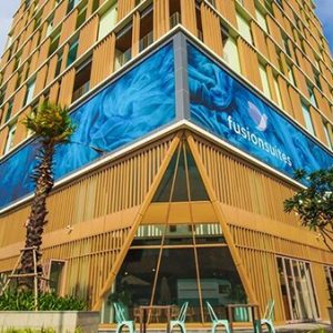Khach San Fusion Suites Vung Tau