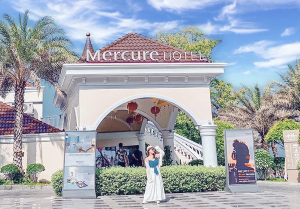 Khach San Mercure Hotel Vung Tau