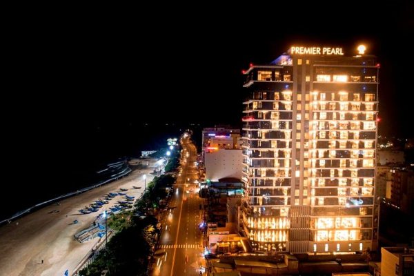Khach San Premier Pearl Vung Tau