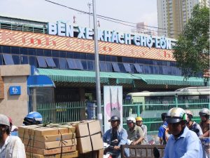 Ben Xe Cho Lon Quan 5